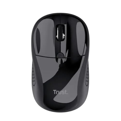 Trust 24658 USB A 1600 DPI Negro