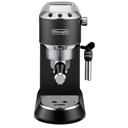 De'Longhi Dedica Style EC 685.BK Negro Cafetera semi-automática