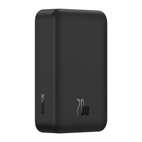 Baseus EnerFill FM41 Ultra Mini Magnetic Negro 20000mAh 20W MagSafe Power Bank