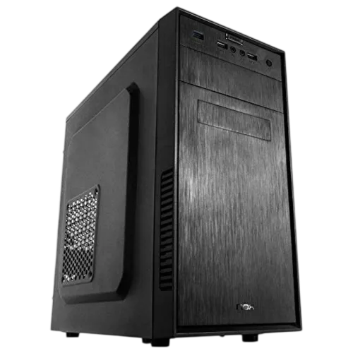 Caja PC NOX NXForte Mini Torre Negra
