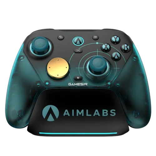 Mando GameSir G7 Pro 8K Aimlabs Edition Cian Inalámbrico