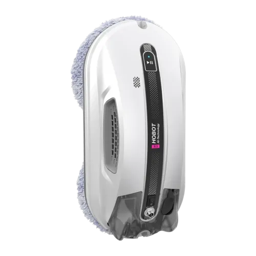 Robot limpiacristales HOBOT R3 Blanco Pulverización Ultrasónica 90W