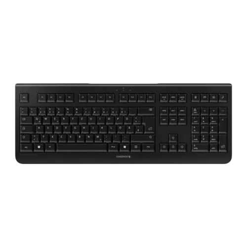 Teclado Cherry KW 3000 Inalámbrico RF 2,4 GHz Español QWERTY