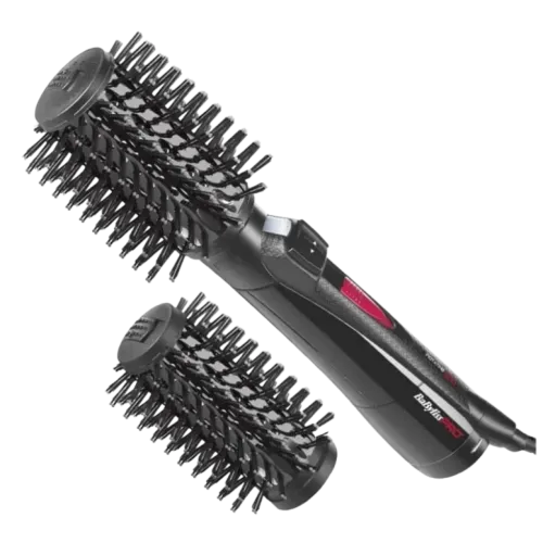 BaByliss BAB2770E Negro 800W iónico 2 velocidades Cepillo de aire caliente