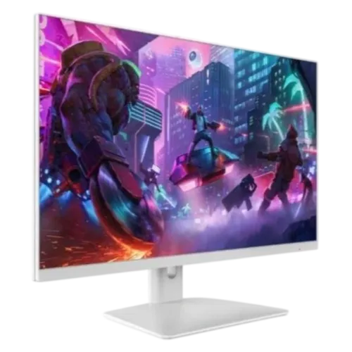 Nilox NXM24REGWEB01W Blanco 24 pulgadas Full HD IPS 5ms Monitor