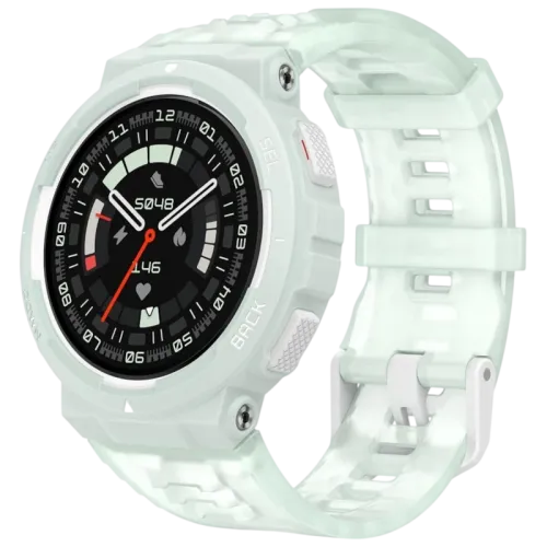 Amazfit Active Edge Verde Reloj inteligente con GPS