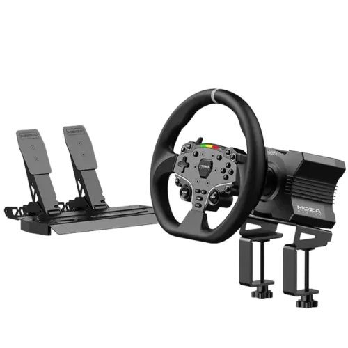 Volantes de Simulación MOZA Racing