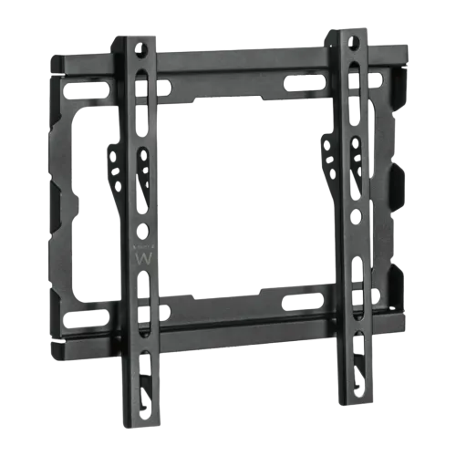 Soporte TV Ewent Negro Fijo Pared 23 pulgadas-43 pulgadas 200x200mm EW1501