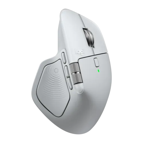 Ratón Logitech MX Master 4 for Mac Bluetooth Ergonómico