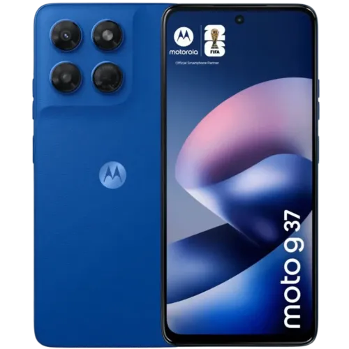 Motorola Moto G37 5G 4GB/128GB Azul Nautical 6,67 pulgadas IPS 120Hz 50MP 5200mAh 20W NFC