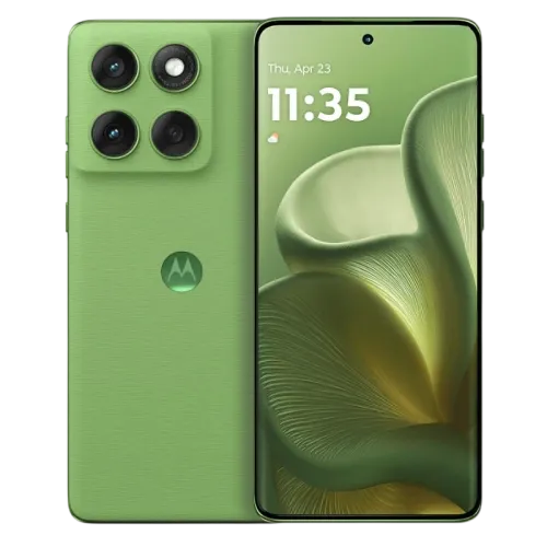 Motorola Edge 60 5G 8GB/512GB Verde 6,67 pulgadas pOLED 120Hz 50MP 5200mAh 68W NFC