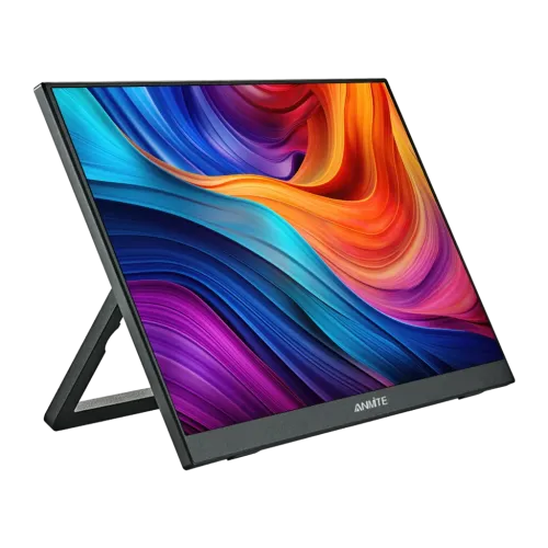 Monitor Portátil ANMITE 14 pulgadas WUXGA 1920×1200 IPS 60Hz 5ms Negro A140W05