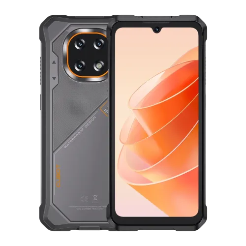 Cubot KingKong ES 5 12GB/256GB Gris Rugged IP68/IP69K 6,88 pulgadas IPS 120Hz 64MP 7000mAh 33W NFC