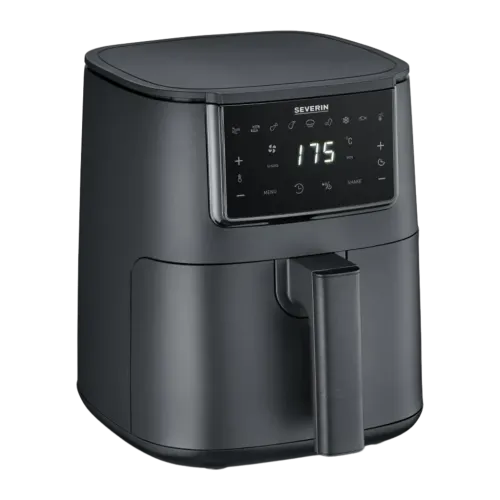Freidora de Aire Severin FR 2461 4L 1300W 8 Programas
