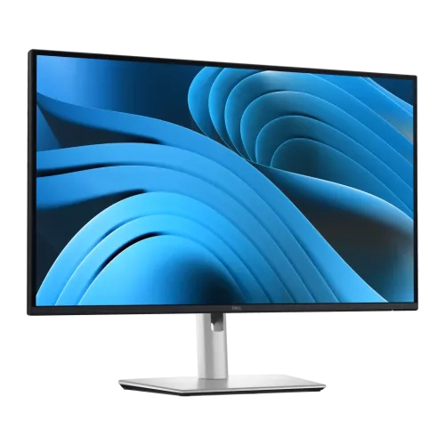 Monitor Dell 27 pulgadas 4K Ultra HD IPS 100Hz 5ms GTG Negro/Plata P2725QE