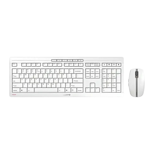Combo Teclado y Ratón Cherry Stream Desktop Inalámbrico RF 2,4GHz