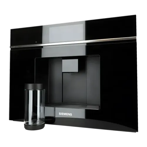 Cafetera Superautomática Siemens iQ700 CT718L1B0 Negro