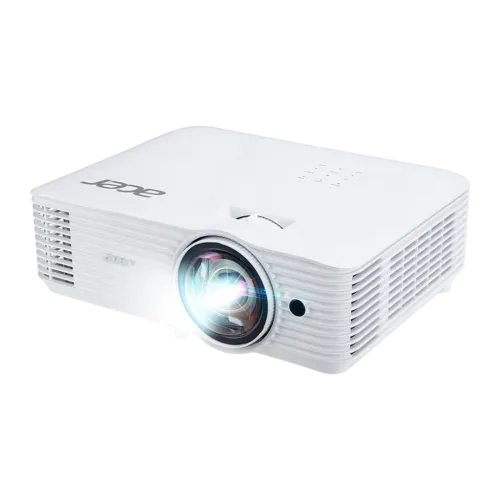 Proyector Acer S1287n Tiro Corto 0,62:1 XGA 1024x768 4000 Lúmenes ANSI DLP