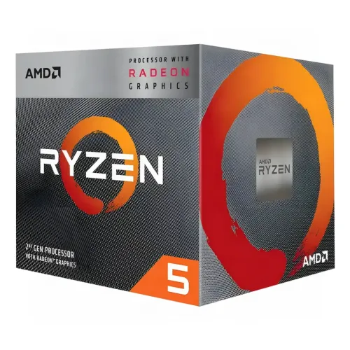 AMD Ryzen 5 3400G 4 Núcleos AM4 Box
