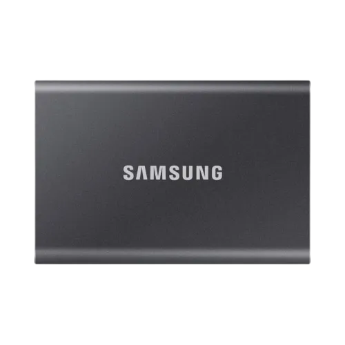 Samsung T7 2TB Gris USB 3.2 Gen 2 SSD externo