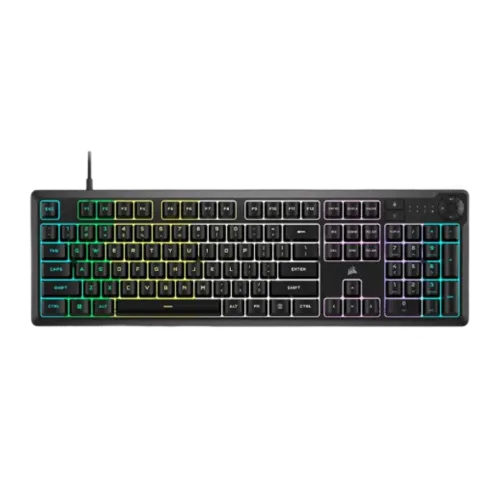 Teclado Gaming Corsair K55 Core RGB 10 zonas Portugués