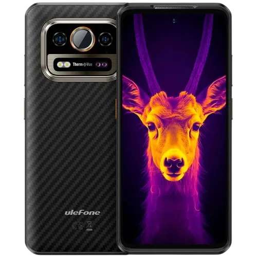 Ulefone Armor 25T Pro 5G 8GB/256GB Rugged IP68/IP69K 6,78 pulgadas IPS 120Hz 64MP 6500mAh 33W NFC