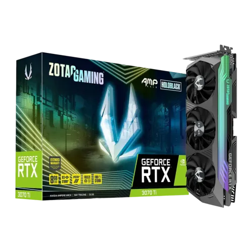 Tarjetas gráficas NVIDIA