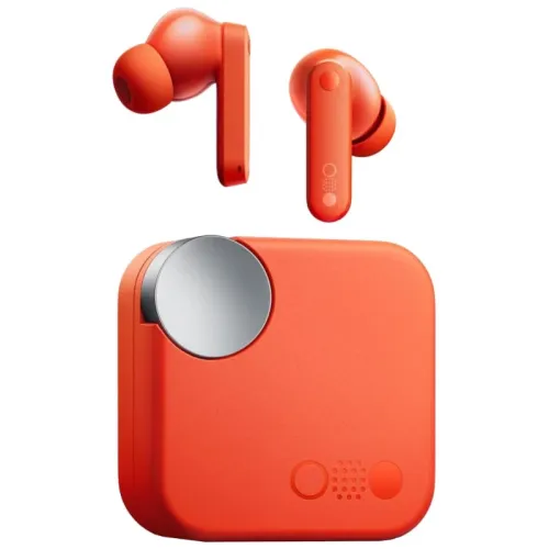CMF by Nothing Buds Naranja Bluetooth 5.3 35h IP54 Auriculares inalámbricos