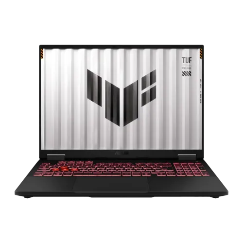 Portátil ASUS TUF Gaming A16 16GB/512GB RTX 5060 16 pulgadas WUXGA IPS AMD Ryzen 7 260 Windows 11 Home Gris TUF608UM