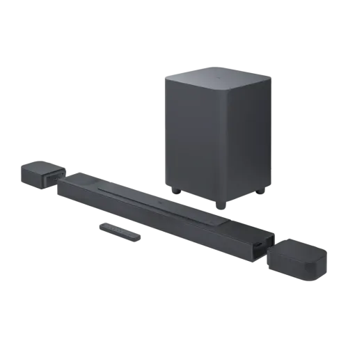Barras de Sonido