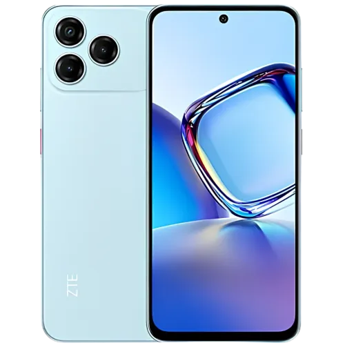 ZTE Blade V80 Vita 4G 4GB/256GB Cian 6,75 pulgadas IPS 120Hz 50MP 5000mAh NFC
