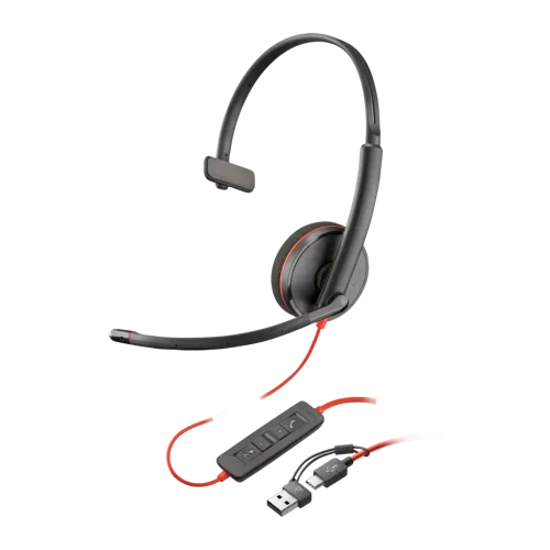 Auriculares PC HP