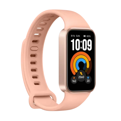 Xiaomi Smart Band 11 Active Rosa 1,47 pulgadas TFT 18 días +50 deportes 5ATM Pulsera de actividad