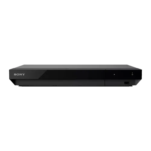 Reproductor Blu-ray Sony DSD Streaming Negro UBP-X700