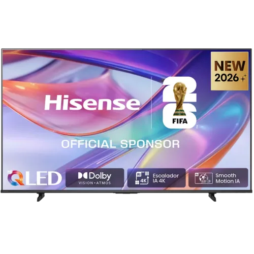 Hisense 65Q7S 65 pulgadas 4K QLED Dolby Vision Smart TV