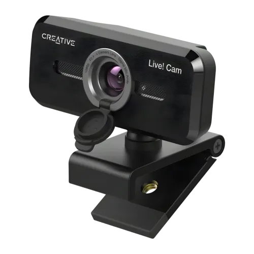 Webcam Creative Labs Live! Cam Sync 1080p V2 Full HD Negro
