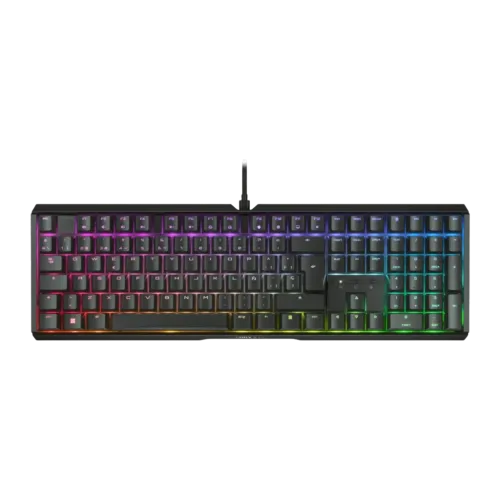 Teclado Gaming Cherry XTRFY MX 3.1 RGB Mecánico Cherry MX2A Red Español
