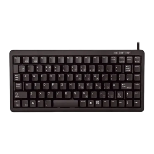Teclado Cherry Compact Keyboard Combo G84-4100 QWERTY ES