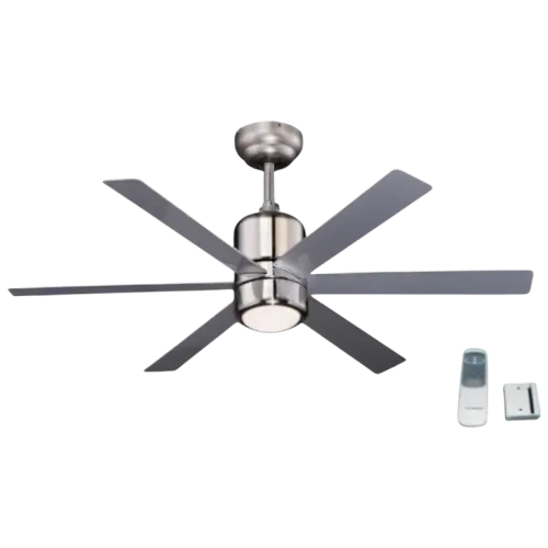 Orbegozo CP 50120 60W Luz Cromo