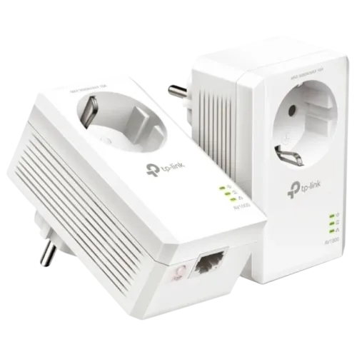 TP-Link PowerLine TL-PA7017P KIT Adaptador de red Ethernet Blanco