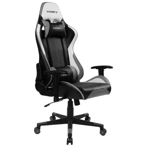 Drift DR175 Silla Gaming Negro Gris