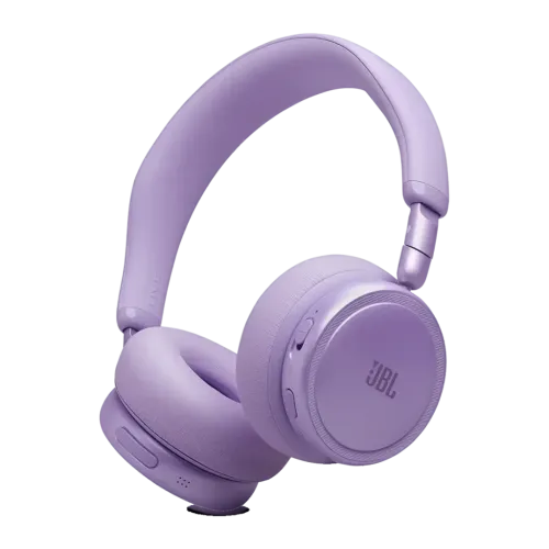 Auriculares de diadema JBL Live 680NC True Adaptive ANC 2.0 Bluetooth 6.0 Púrpura