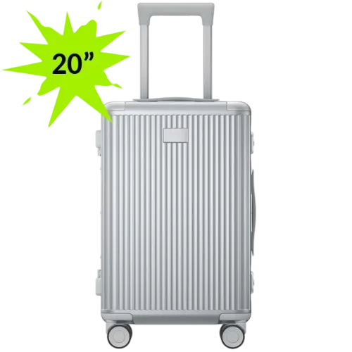 Xiaomi Aluminum Frame Luggage 20 Maleta de cabina rígida