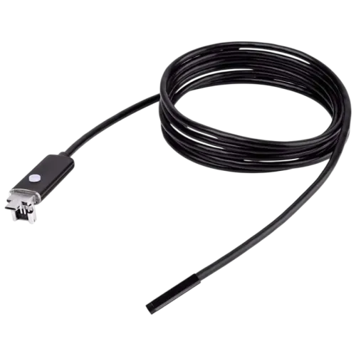 Endoscopio Digital para Smartphone 2 en 1 5.5mm/1 metro