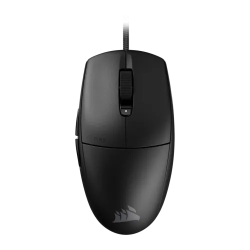 Ratón Gaming Corsair M55 16000 DPI RGB 55g Compacto 6 Botones
