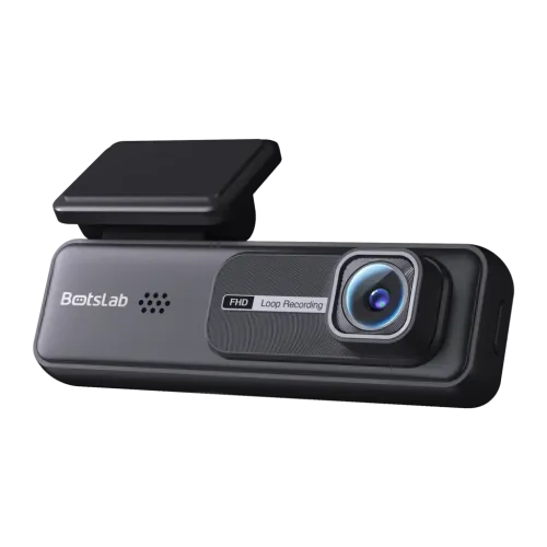 Dashcam Botslab HK30 Pro Negro 2K WiFi Visión nocturna