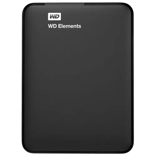 WD Elements 4TB USB 3.2 Gen 1 2,5 pulgadas Disco duro externo