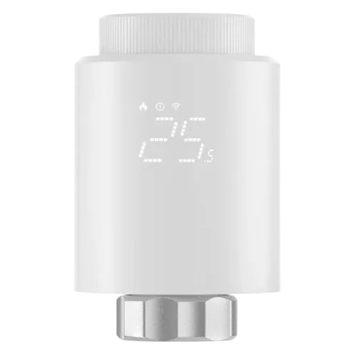 SONOFF TRVZB para Radiador Zigbee WiFi compatible con Alexa y Google Válvula termostática