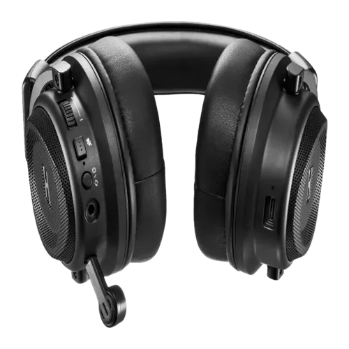 PowerColor Alphyn AH10 30h Auriculares gaming inalámbricos