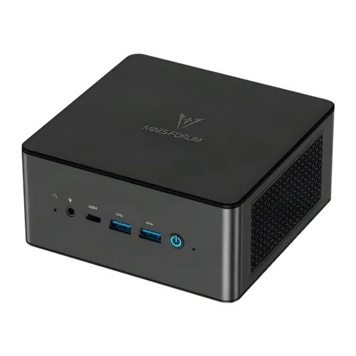 Mini PC Minisforum UM890 Pro AMD Ryzen 9 8945HS WiFi 6E Barebone